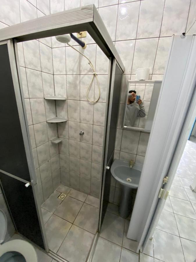 Ferienwohnung Hospedagem Martins Apartamento 02 Araquari Exterior foto