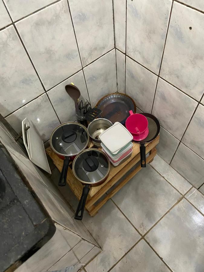 Ferienwohnung Hospedagem Martins Apartamento 02 Araquari Exterior foto