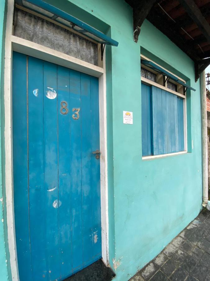 Ferienwohnung Hospedagem Martins Apartamento 02 Araquari Exterior foto