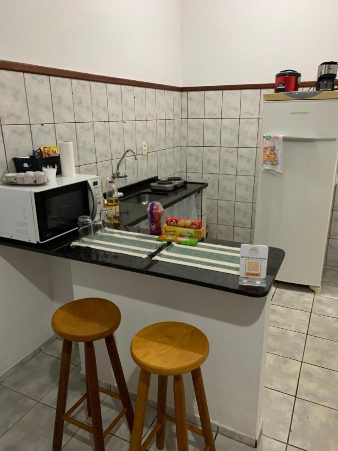 Ferienwohnung Hospedagem Martins Apartamento 02 Araquari Exterior foto