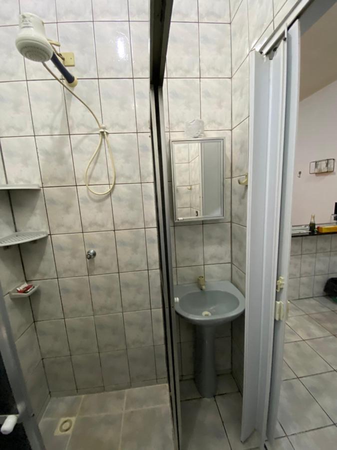 Ferienwohnung Hospedagem Martins Apartamento 02 Araquari Exterior foto
