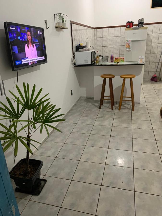Ferienwohnung Hospedagem Martins Apartamento 02 Araquari Exterior foto