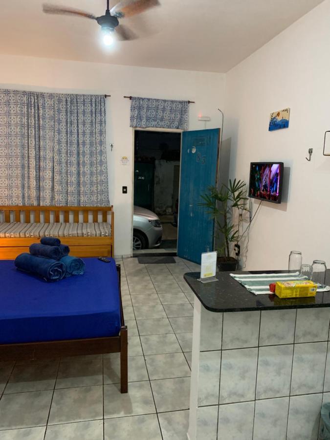 Ferienwohnung Hospedagem Martins Apartamento 02 Araquari Exterior foto