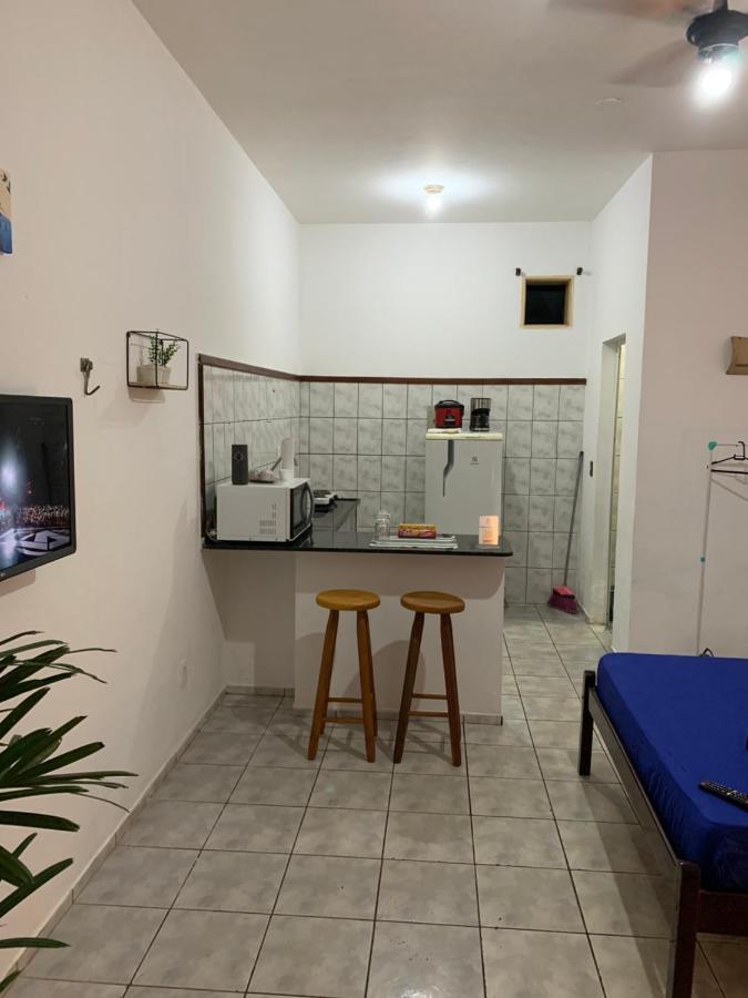 Ferienwohnung Hospedagem Martins Apartamento 02 Araquari Exterior foto